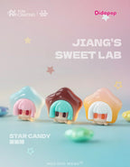 JIANGJIANG "JIANG" Sweet Lab Series Beans Blind Bag
