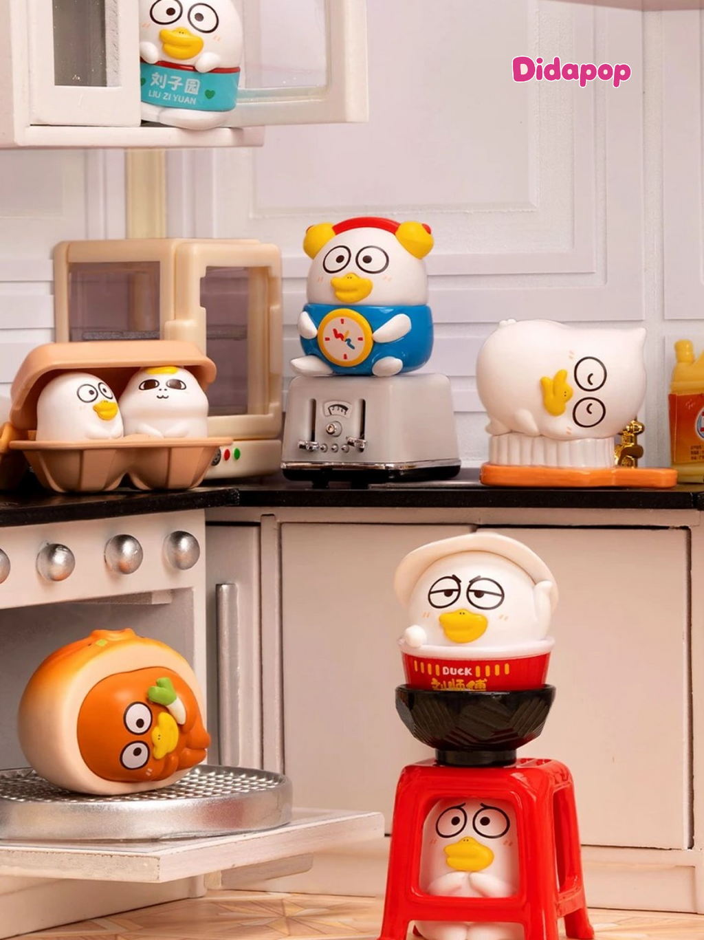 DUCKYO Where Is Duckyo Series Blind Bag