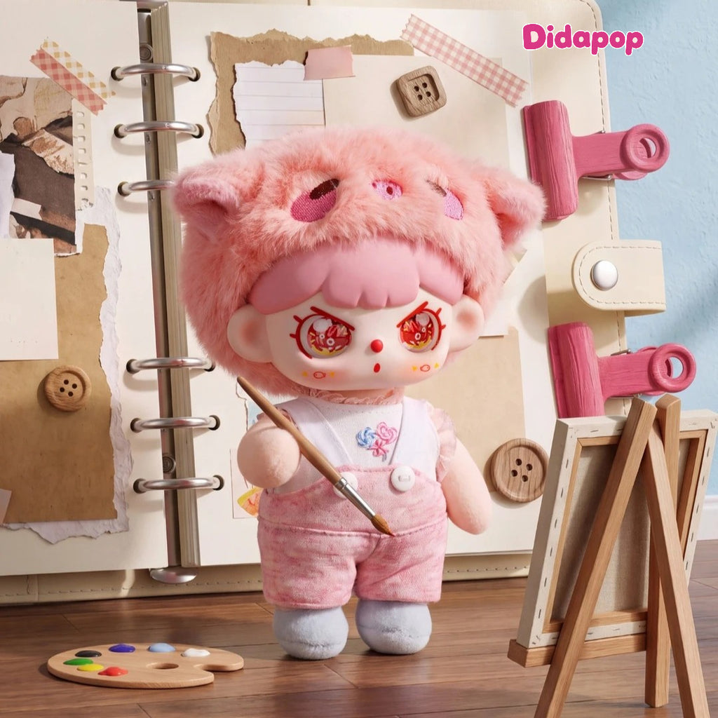 Baby Three I've Grown Up Plush Series Blind Box [Pre-order]