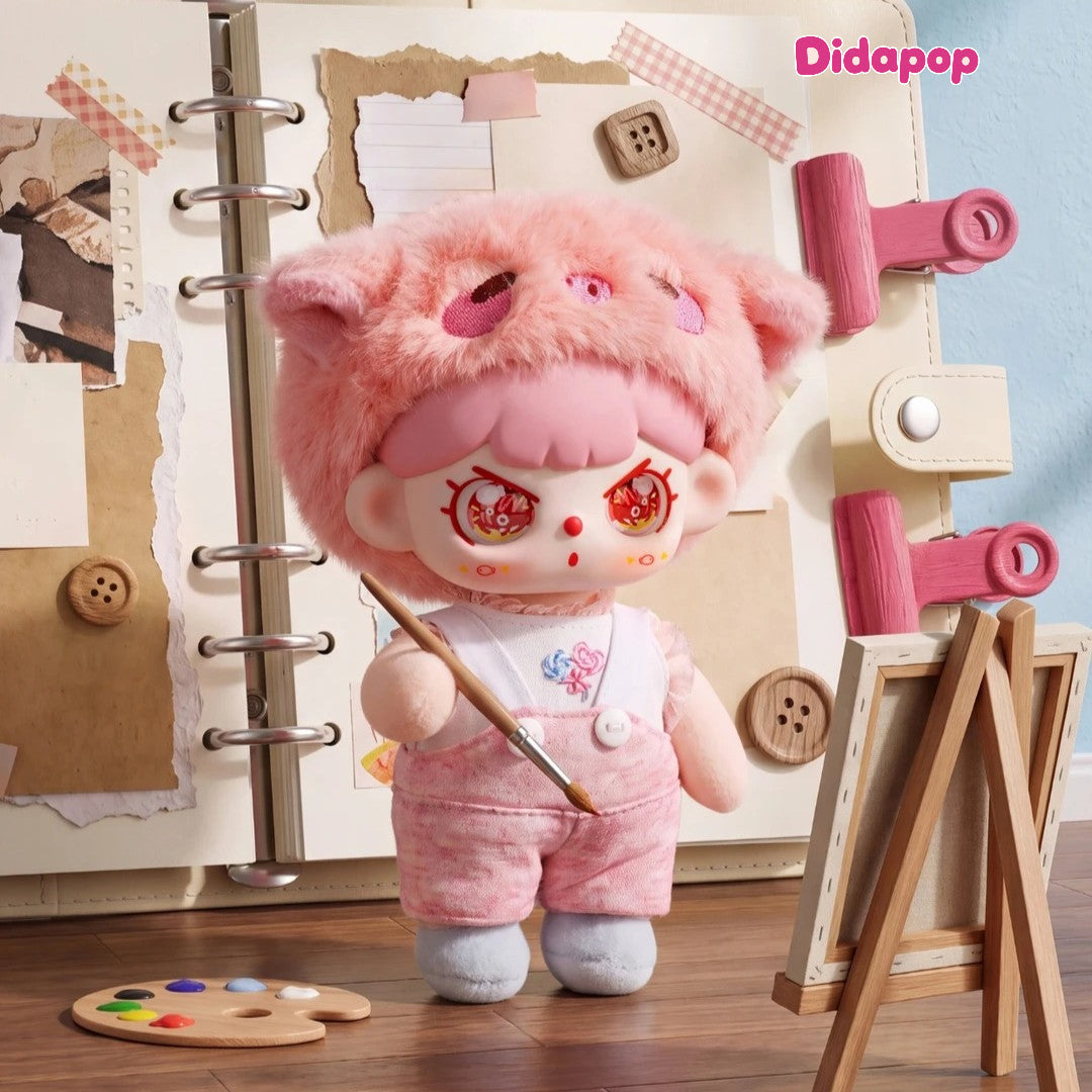 Baby Three I've Grown Up Plush Series Blind Box [Pre-order]