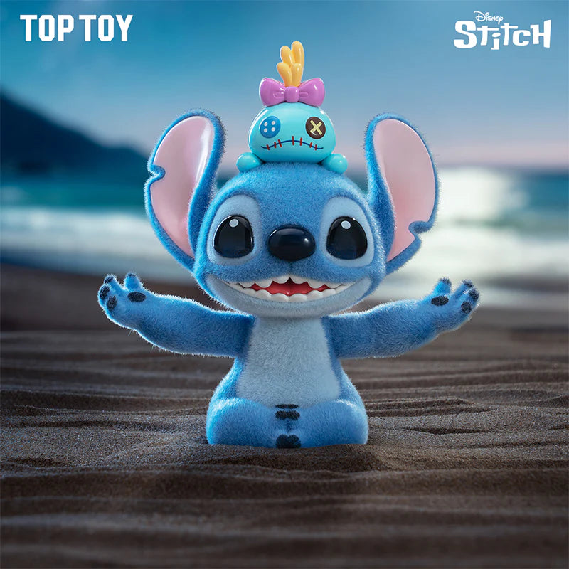 STITCH Energy Yoga Series Blind Box