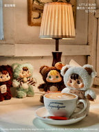 LITTLE BUNS Melt Together Series Plush Blind Box
