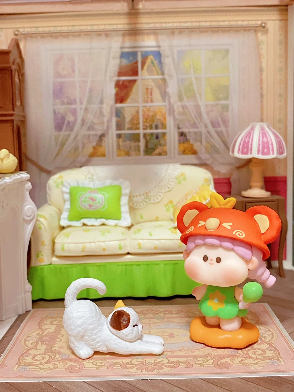 MIMIBOBO Let's Go Out Today Series Blind Bag