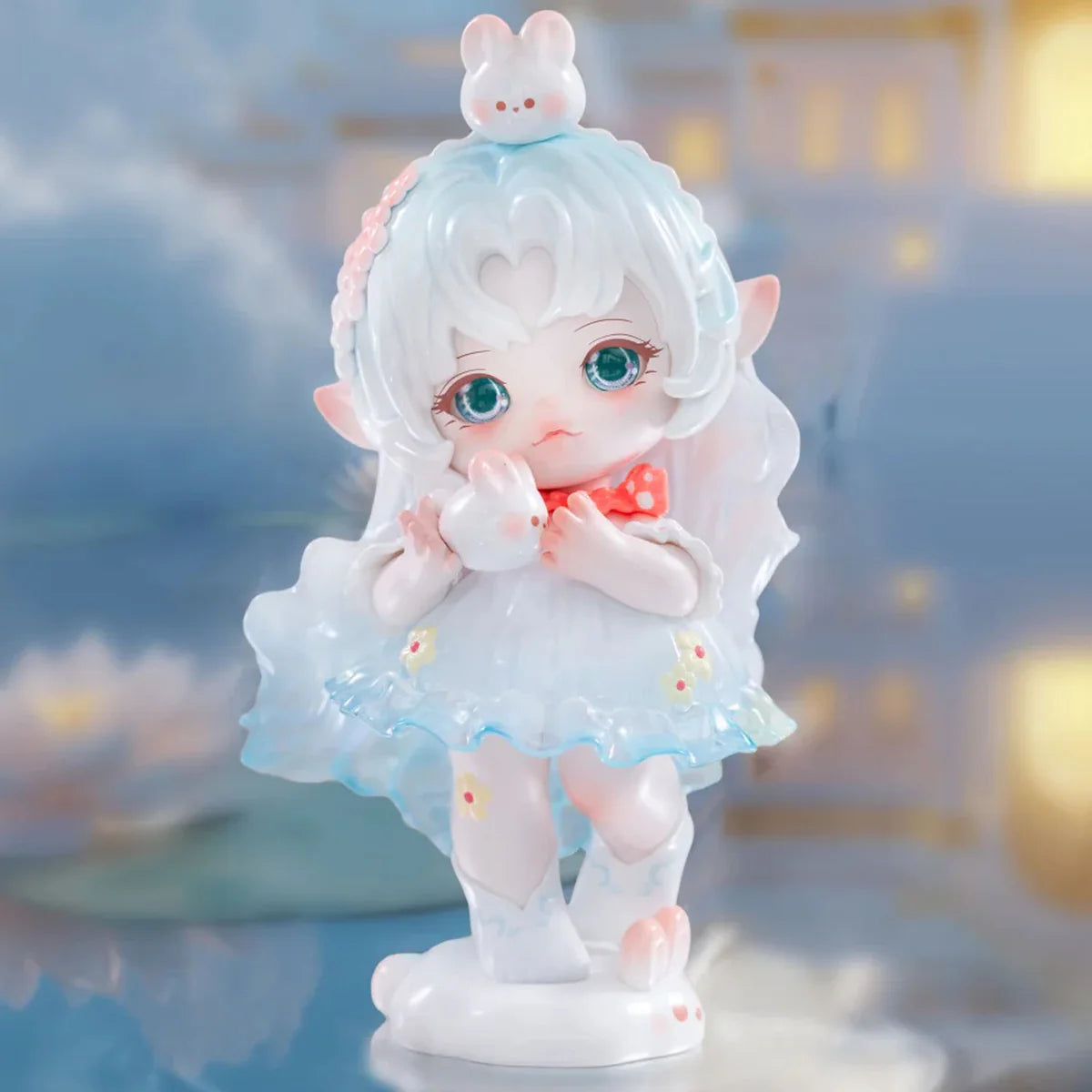 FLORA Dream Of Journey To The West Figure Series Blind Box