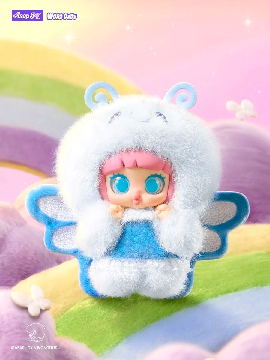 Wongdudu FOREST NEIGHBOR STORY Series Blind Box