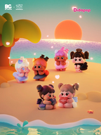QOQO The Signal Of Cupid Series Bean blind box – view 5
