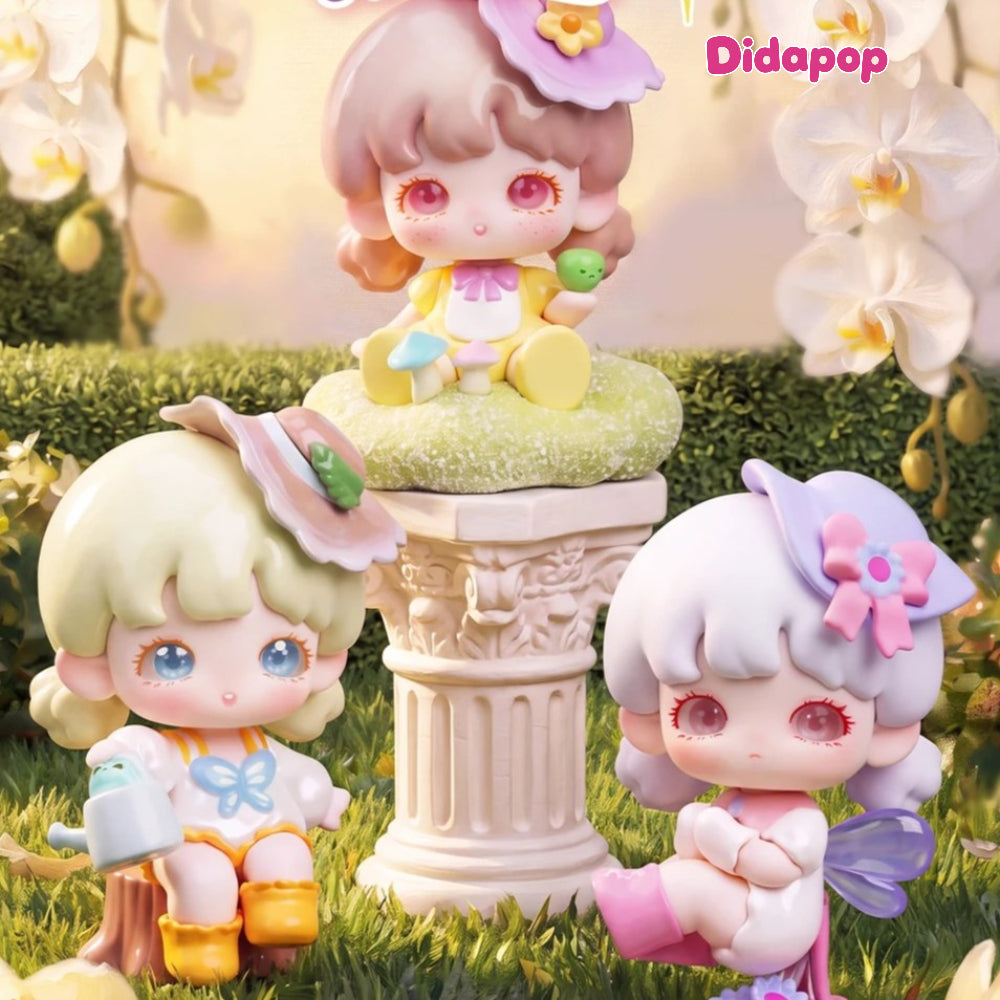 Yooie Monet's Garden Mini Series Blind Box