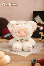 LOVELY EMMA Bear Alliance Series Plush Blind Box | Cute Collectible Toy
