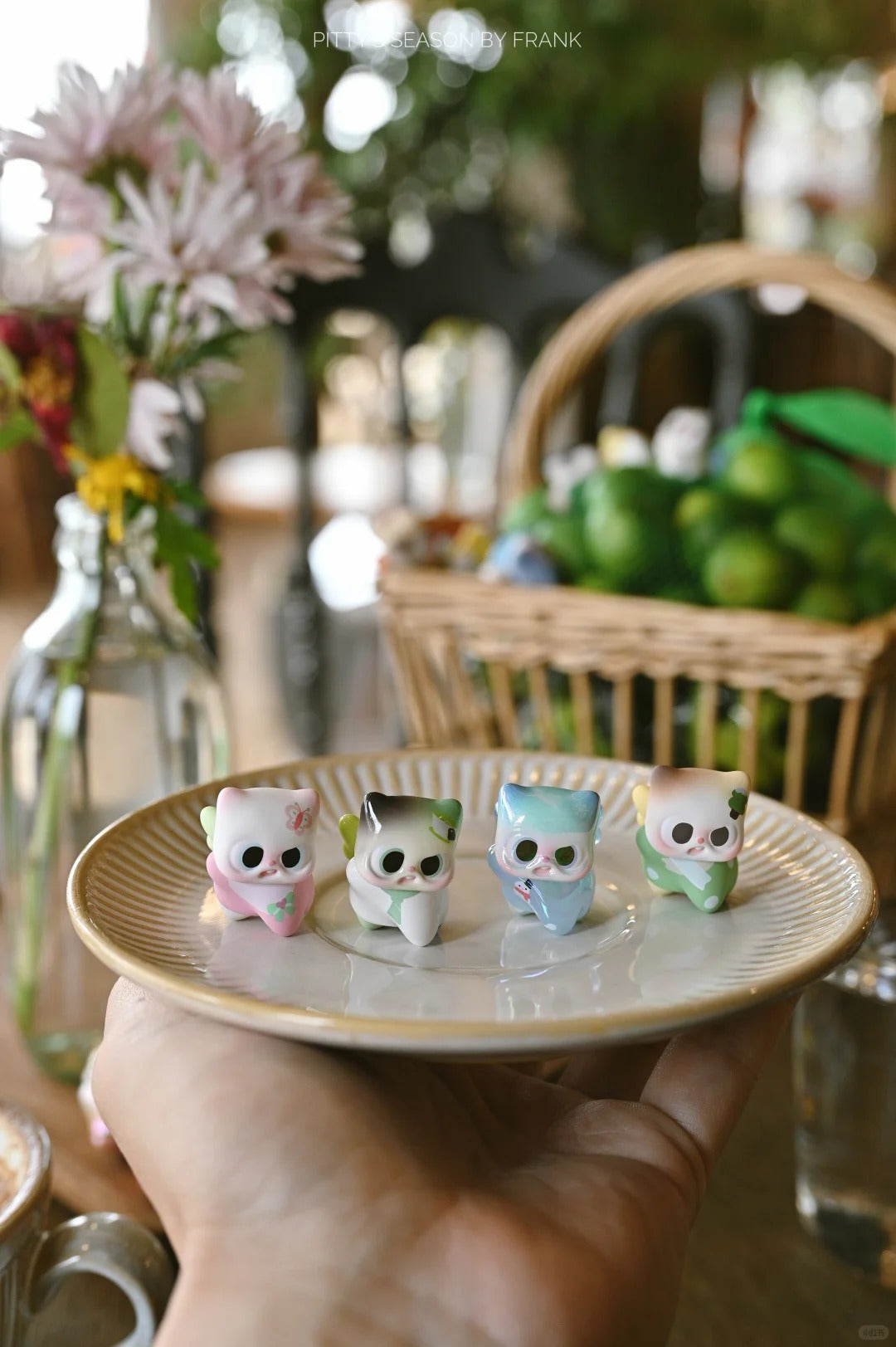 PITTY Season Mini Series Blind Bag