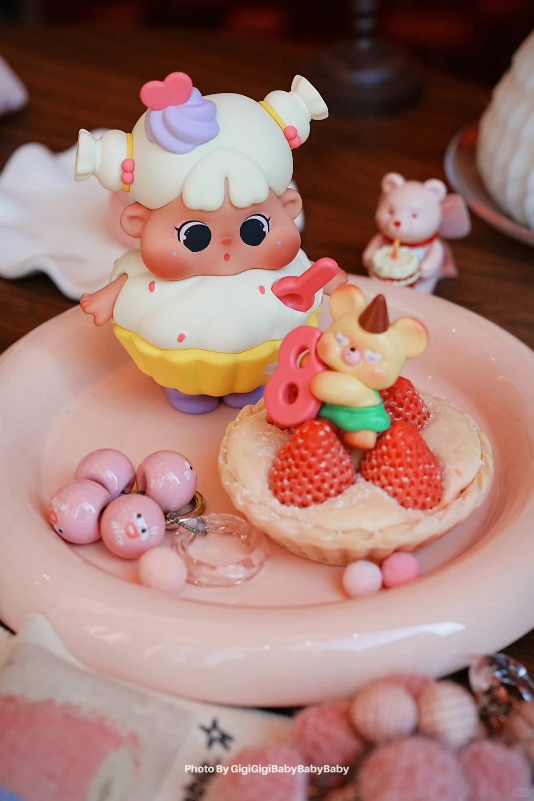 QOQO New Release Wish With You Series | Kawaii Collectible Figurines