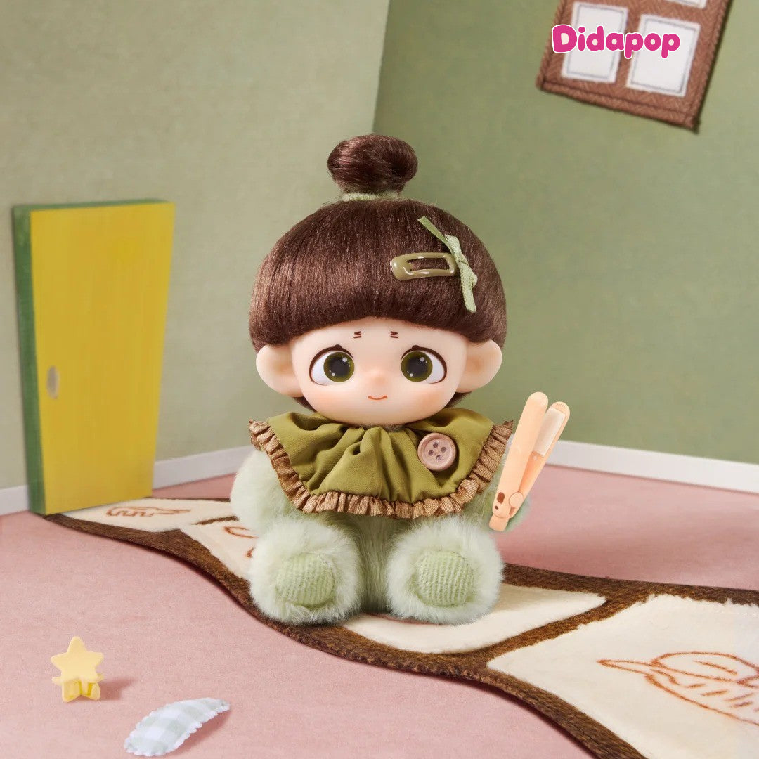 Furfur Custom Styling Project Blind Box