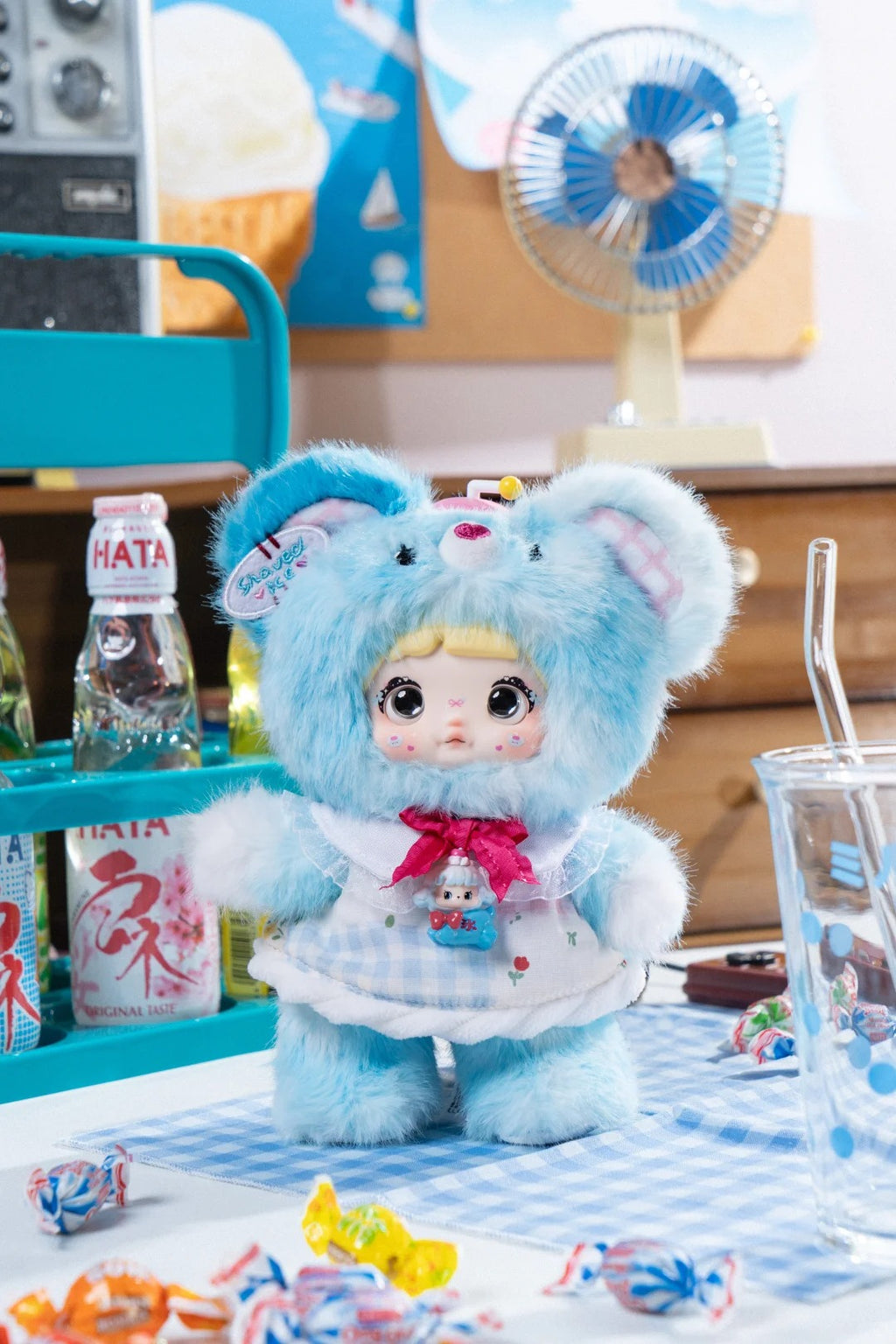 Nommi About the Childhood Series PlushBlind Box