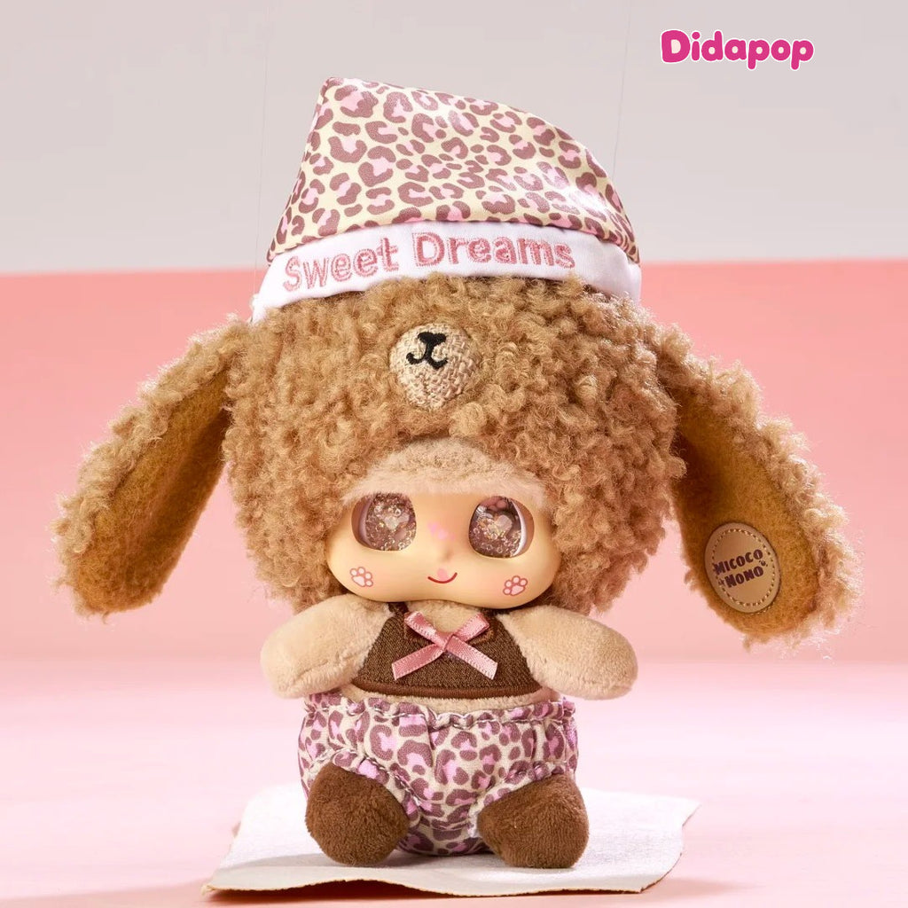 MICOCO&NONO Dream Whispers Series Plush Blind Box