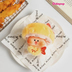 M-StandxSowii Tutu Little Mushroom "I'll Take A Bite" Series Plush Blind Box