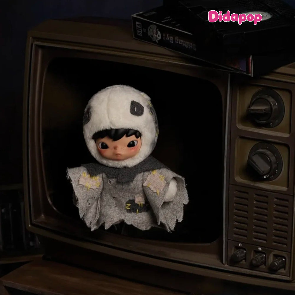 HIRONO After Dark Series Plush Doll Pendant Blind Box