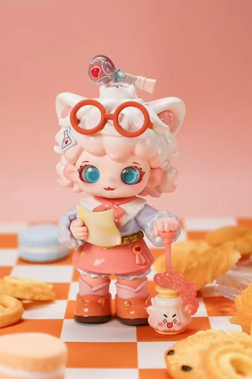 Mioco A Cat's Own Lifestyle Series Blind Box | Kawaii Collectible Toy