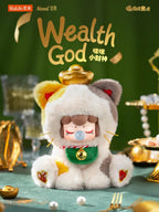 Nanci Tea Time Kitty Blind Box Plush Toy