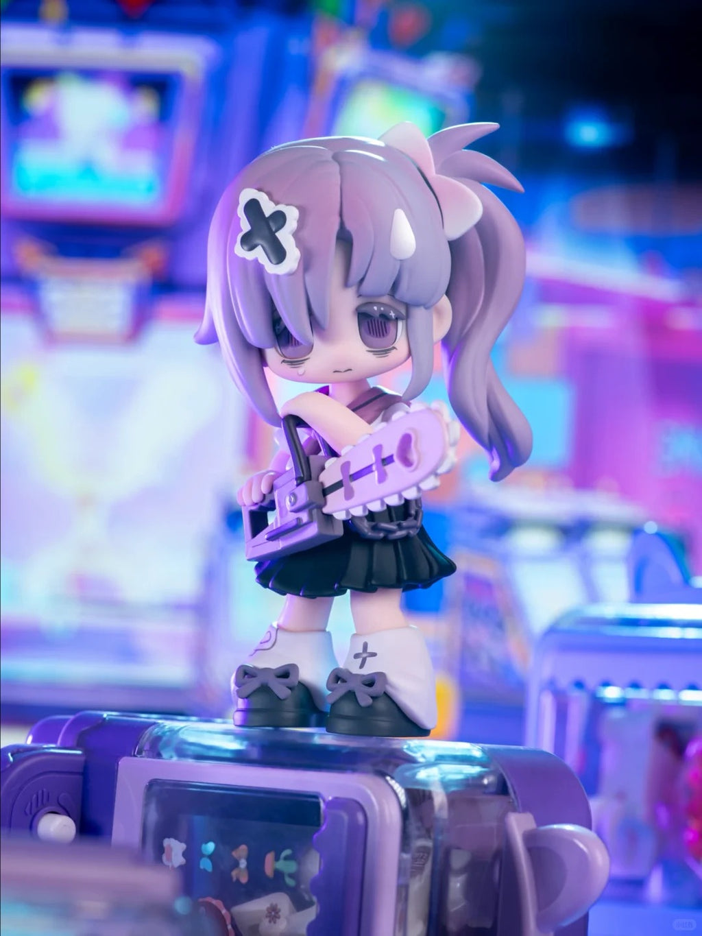 TOMIZ Cute Pets Dimensional Series Blind Box - Simon Toys Collectible PVC Figure