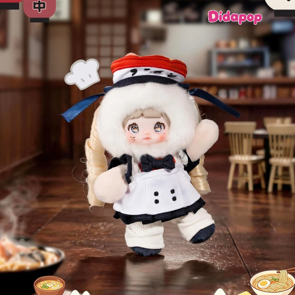 Nommi-Izakaya Bites Series Plush Doll Blind Box