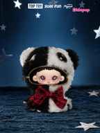 Maymei Greedy Bear Series Plush Blind Box