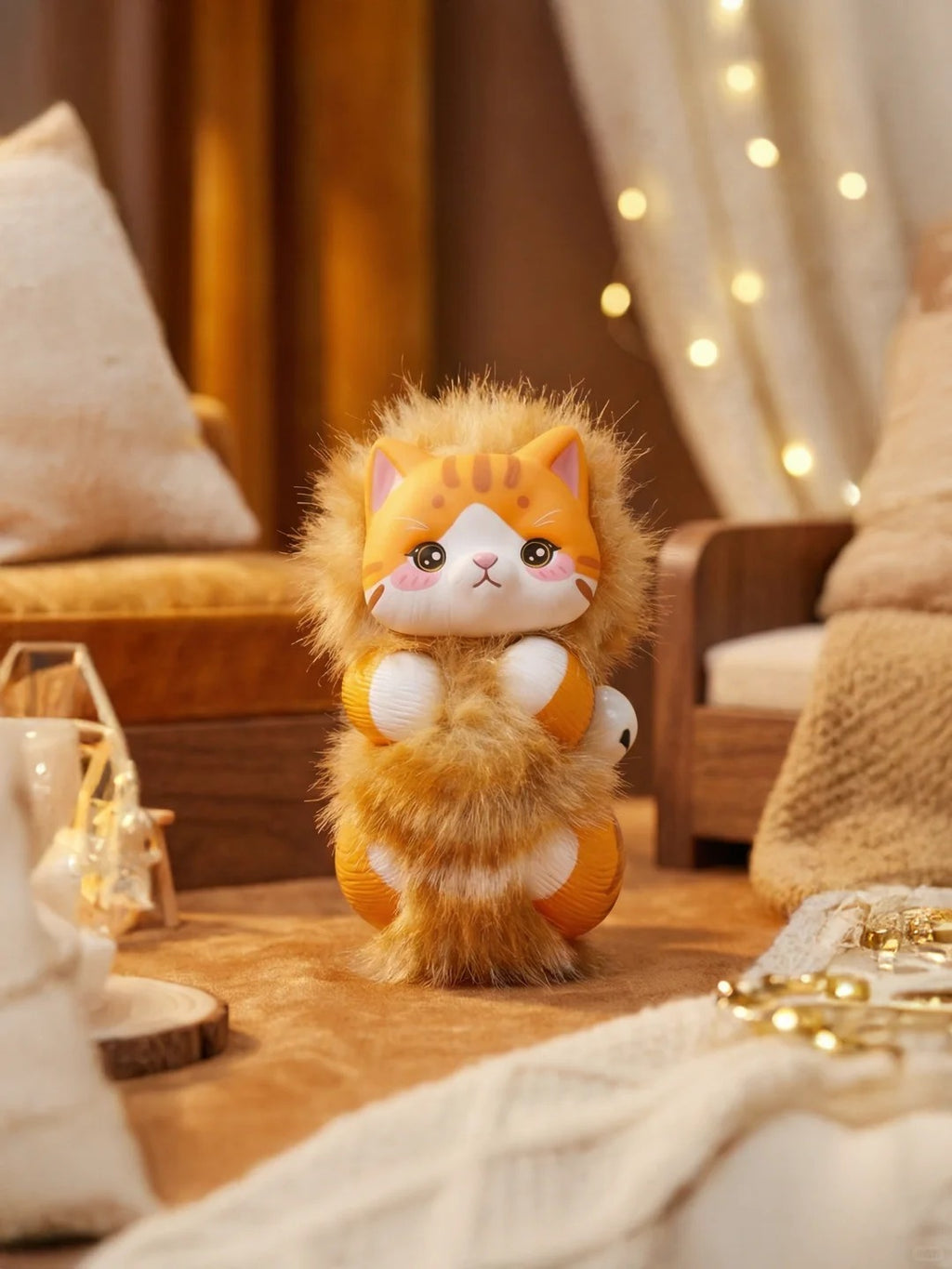 BOBOCAT Hug Cat Blind Box