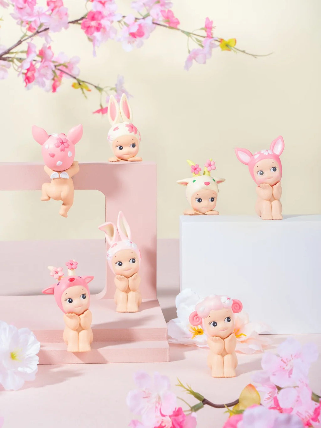 Sonny Angel Cherry Blossom Series Blind Box