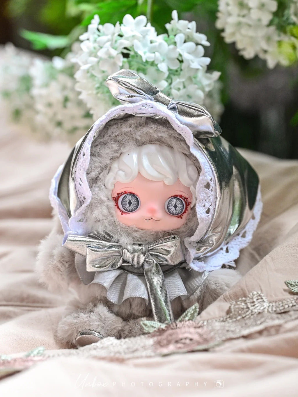 Mioco Forgotten Realm Series | Kawaii Plush Blind Box Collectibles