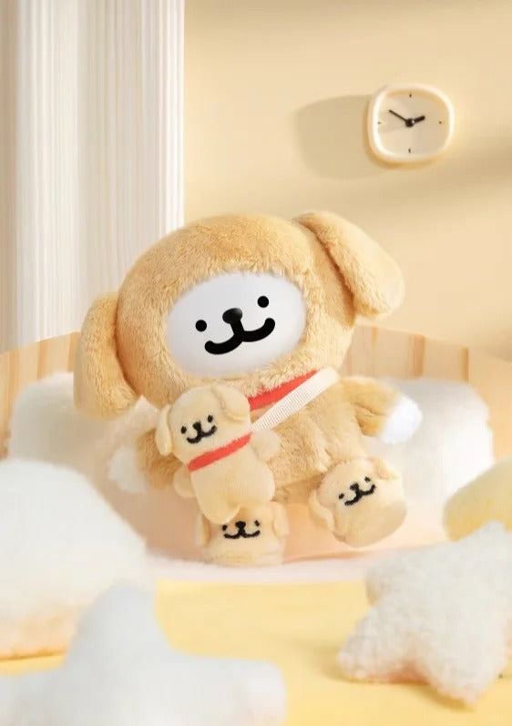 MALTESE Guess Who I Am Plush Blind Box – Adorable Plush Toy Collection