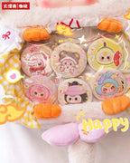 Babythree Cute And Adorable Badge Blind Bag
