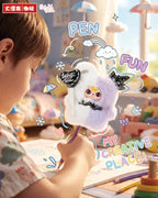 Baby Three Plush Finger Puppet Series Blind Box