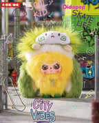 Babythree Rebel Project Mystery Boxes Soft Plush Collectibles