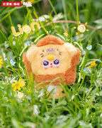 Baby Three Mini Animal World Plush Blind Box