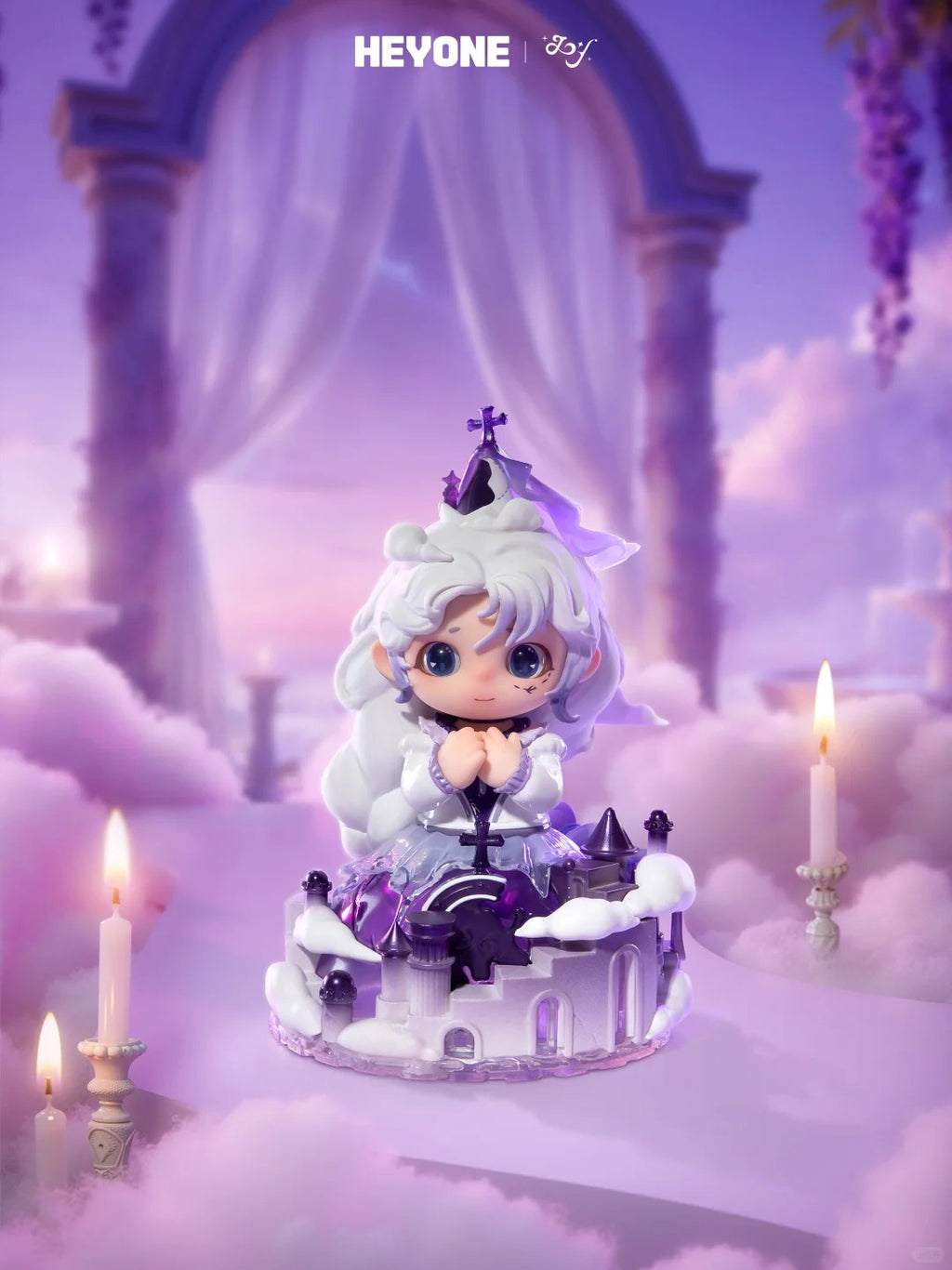 JOY Glimmering Gala Newest Series Blind Box