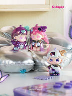 P-PEACH THREE Life Career Dream Journey Series Blind Box