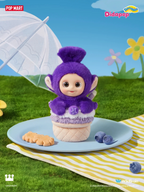 Teletubbies Afternoon Tea Diary Series Plush Blind Box – view 6