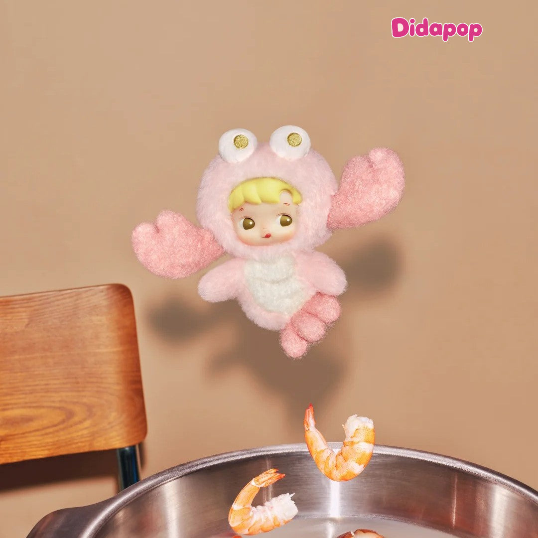 Dip For Fun Series - Plush Pendant Blind Box