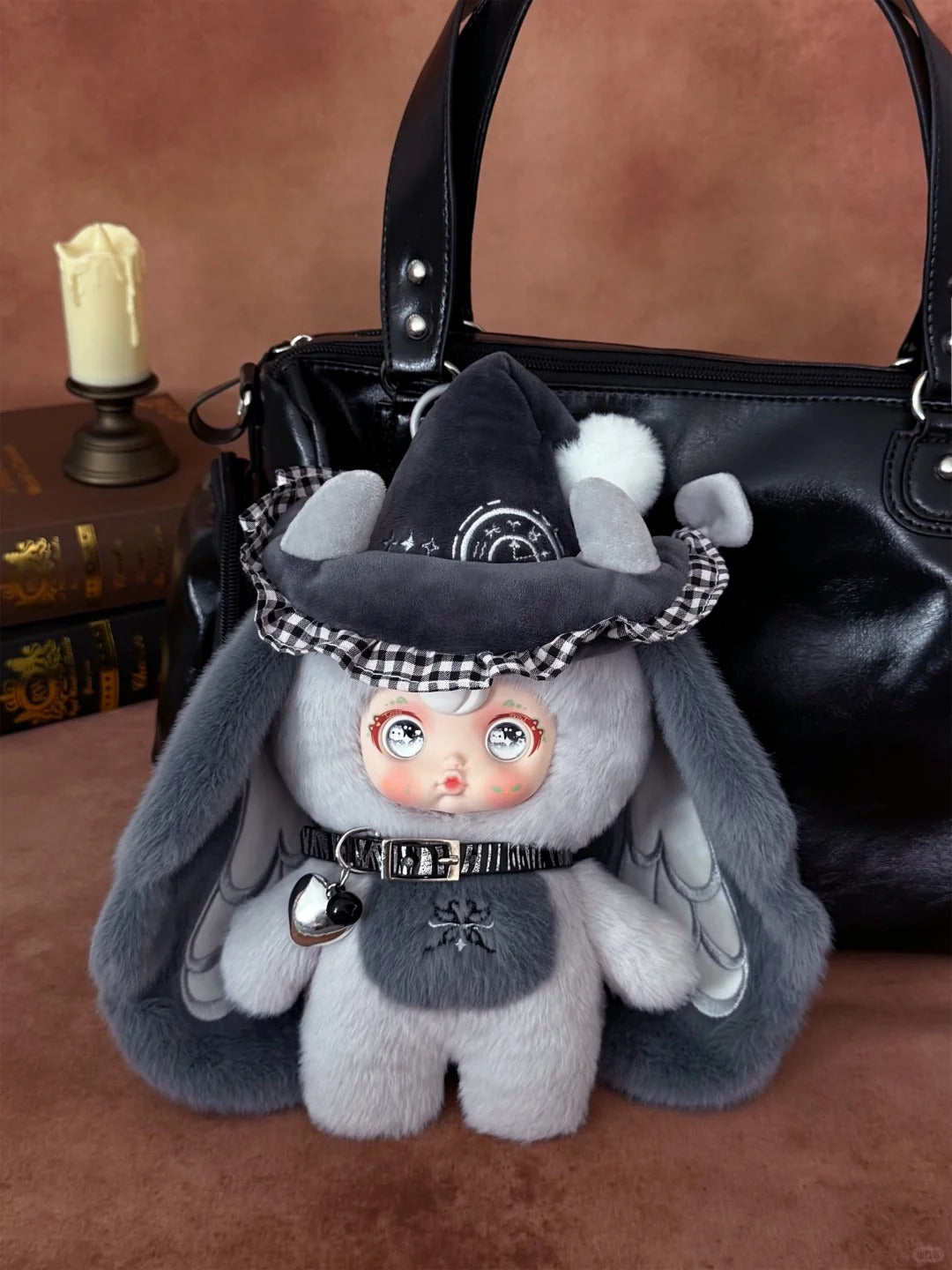 Yumi Witch Fantasy House Plush Doll Blind Box | Kawaii Magical Stuffed Toy