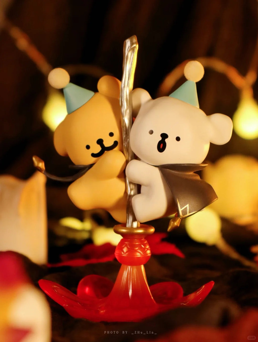 MALTESE Magic Seekers Series Blind Box