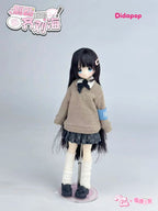 Don't Touch My Bangs Series 1/6 BJD Blind Box