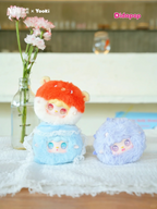 YOOKI Blue Bubble Series plush toy – view 2