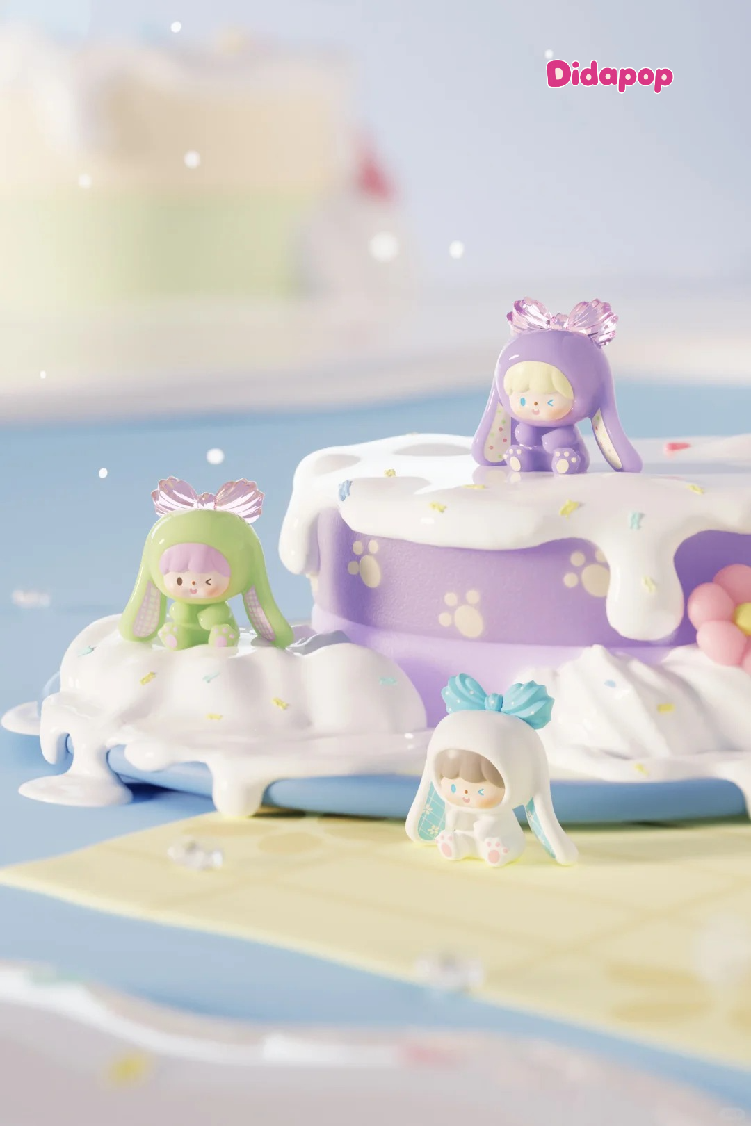 ZZOTON Sweet Cream Series UliUli Blind Bag
