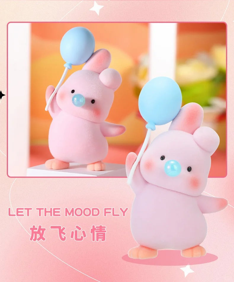 LIULIU Rabbit Daily Series Figure Blind Box