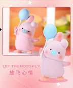 LIULIU Rabbit Daily Series Figure Blind Box