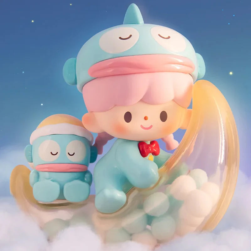 zZoton x Sanrio Preparation Before Bedtime Series Blind Box
