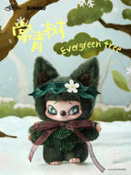 Siinono Whispers of Ta Serise Vinyl Plush Doll Blind Box