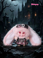 JIIMO Dark Fairy Tale Series Plush Blind Box
