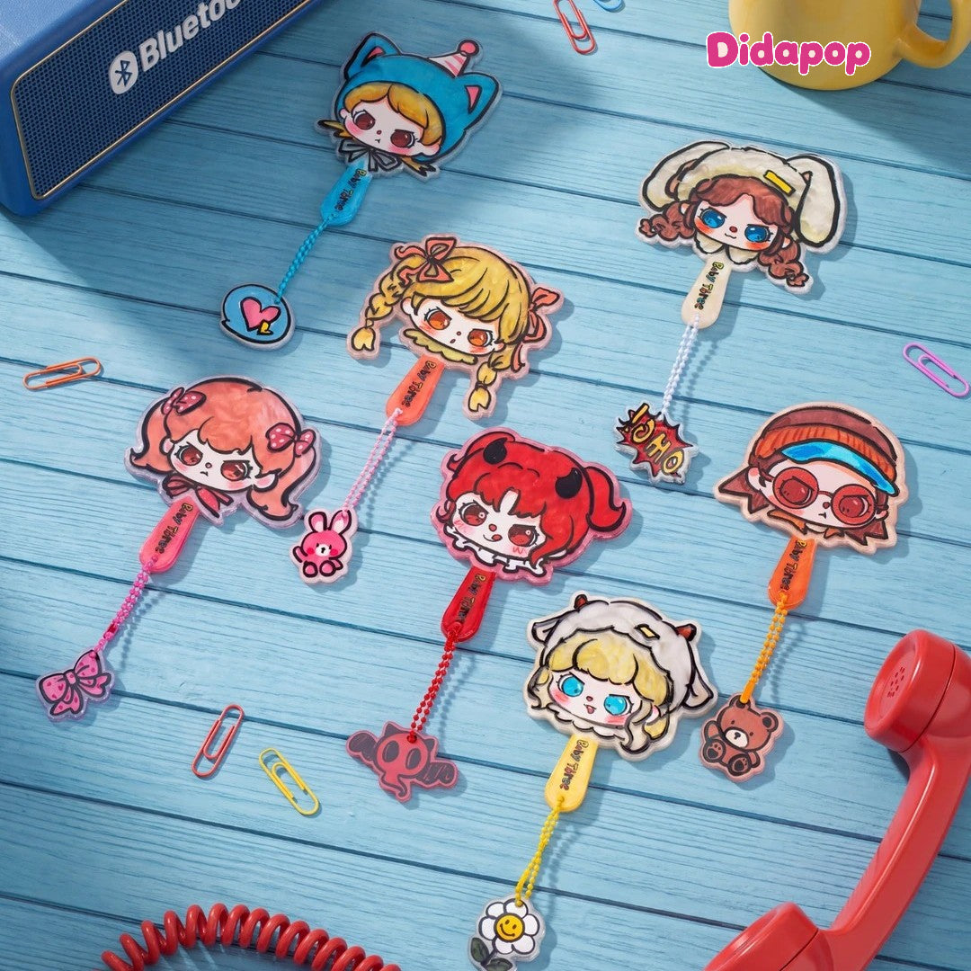 Babythree Cool Cubes Fantasy Mirror Blind Box