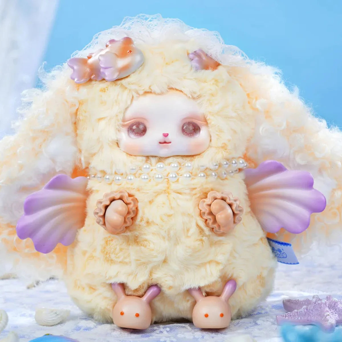 LOLOAN V4 Ocean Series Plush Blind Box