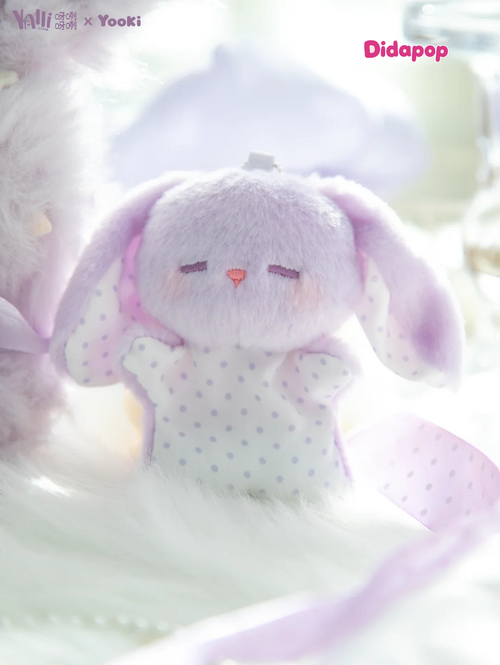 YOKOKI Healing Bunny Series Plush Blind Box