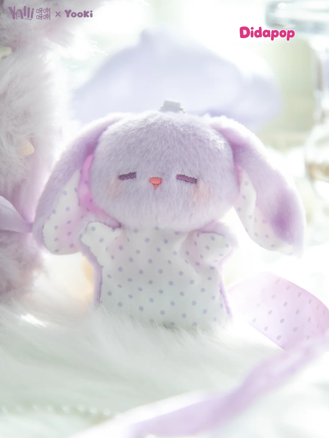YOKOKI Healing Bunny Series Plush Blind Box